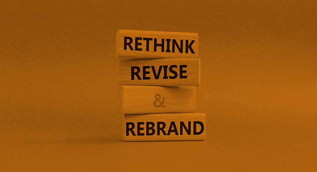 Novo ano, branding novo: rebranding